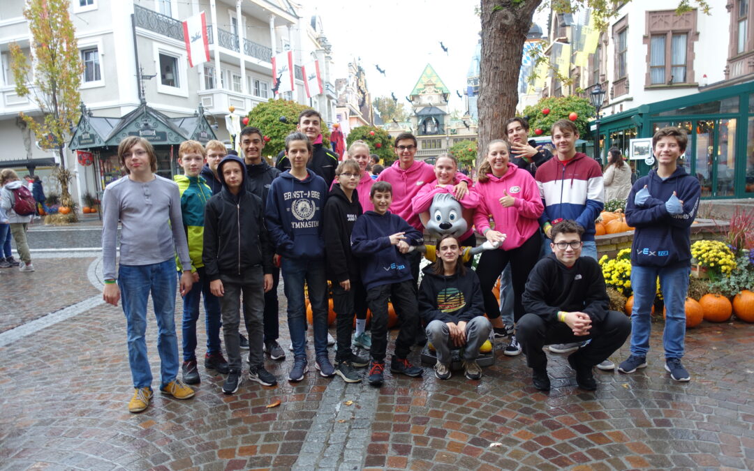 Science Days Europa Park