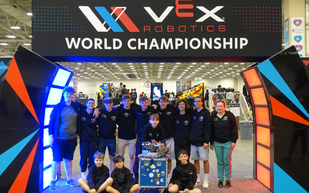 VEX Robotics Worlds Championship 2024 in Dallas