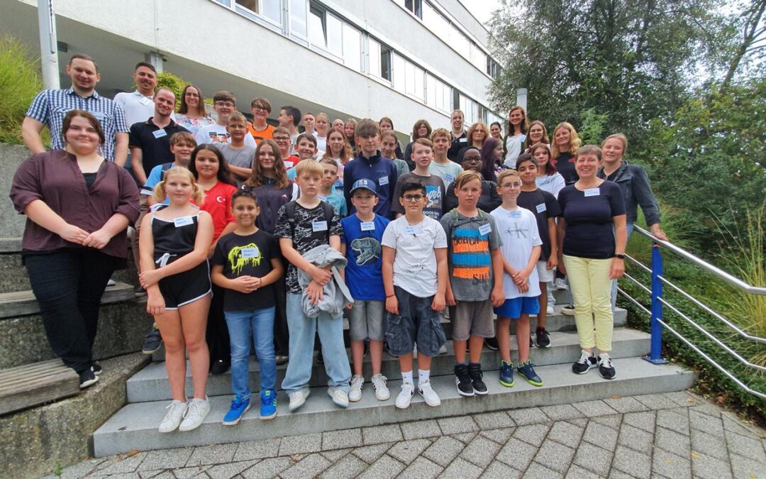 Spaß und Lernen – Sommerschule Oberkochen bringt beides zusammen