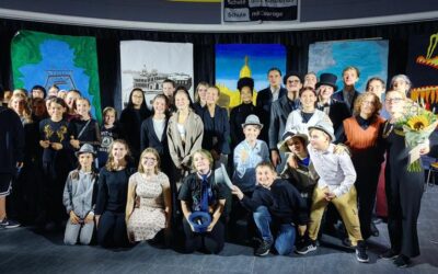 In 80 Tagen um die Welt – gelungene Reise im Musical